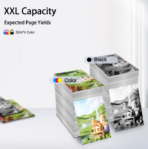 Brother SP01BNDL Sublimation Ink Bundle - Image 2