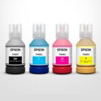 Epson T49M Genuine Dye-Sublimation Ink Bottles