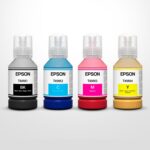 Epson T49M Genuine Dye-Sublimation Ink Bottles