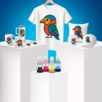 Epson T49M Genuine Dye-Sublimation Ink Bottles - Image 2