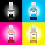Epson T49M Genuine Dye-Sublimation Ink Bottles - Image 3