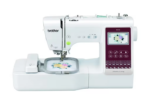 Brother SE725 Computerized Sewing & Embroidery Machine with 4" x 4" Embroidery Area
