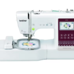 Brother SE725 Computerized Sewing & Embroidery Machine with 4" x 4" Embroidery Area