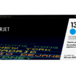 HP 131A Cyan Original LaserJet Toner Cartridge, CF211A