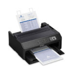 FX-890II N Network Impact Dot Matrix Printer
