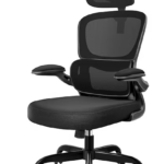 Coolhut Ergonomic Mesh HighBack Chair, w/headrest